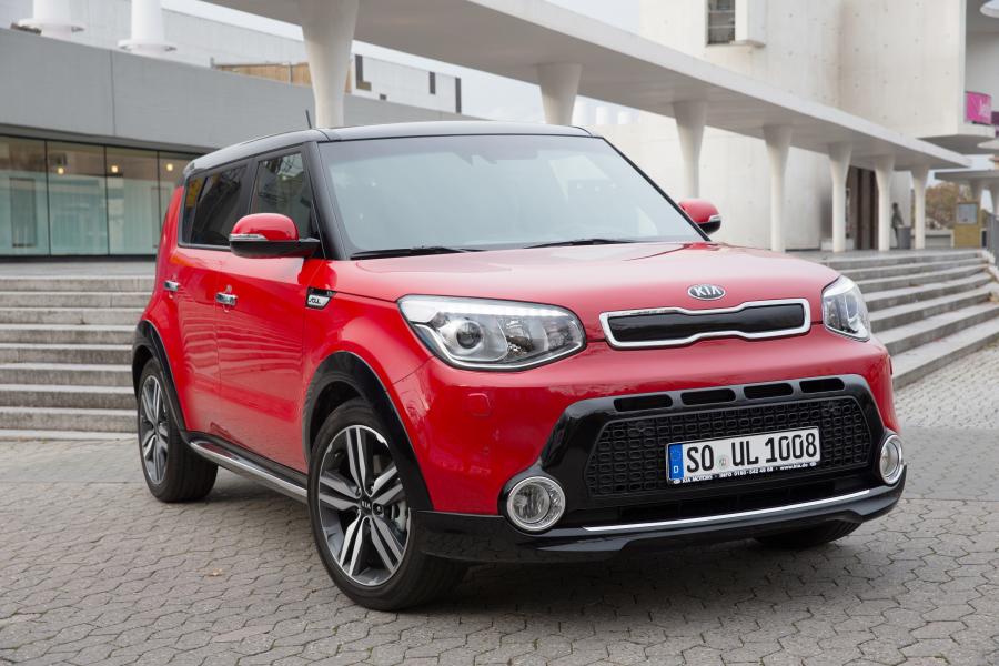  Kia Soul 2014 года  (EU) (фото 127 из 266)